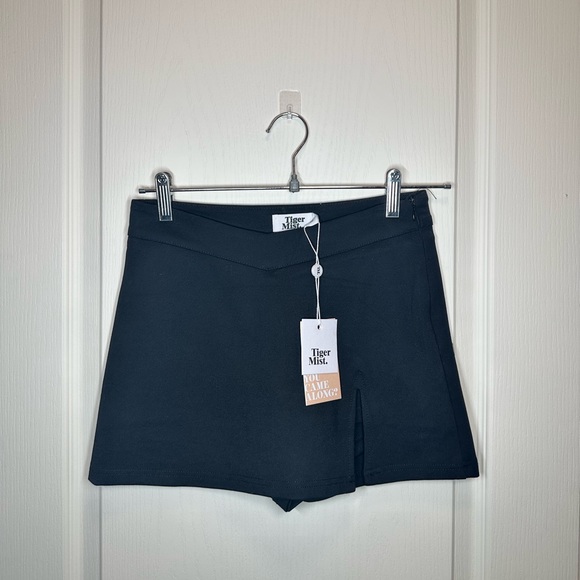 Tiger Mist Daphnie Mini Skort - Picture 3 of 16